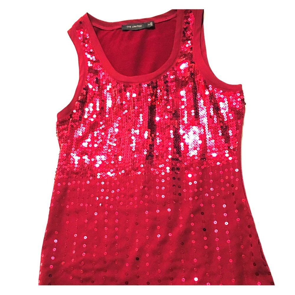 The Limited sequence tank